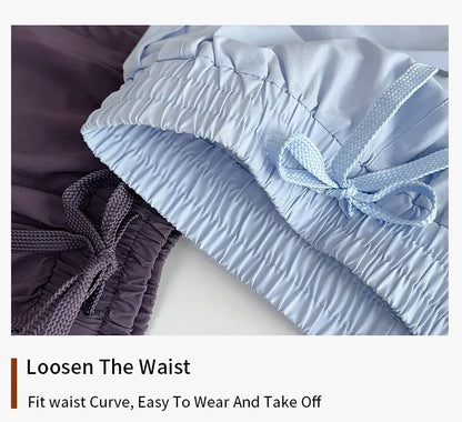 Yoga Sports Women Shorts High Waist Double Layered Quick-Dry Breathable Athletic Shorts Outdoor Leisure Running Fitness Shorts