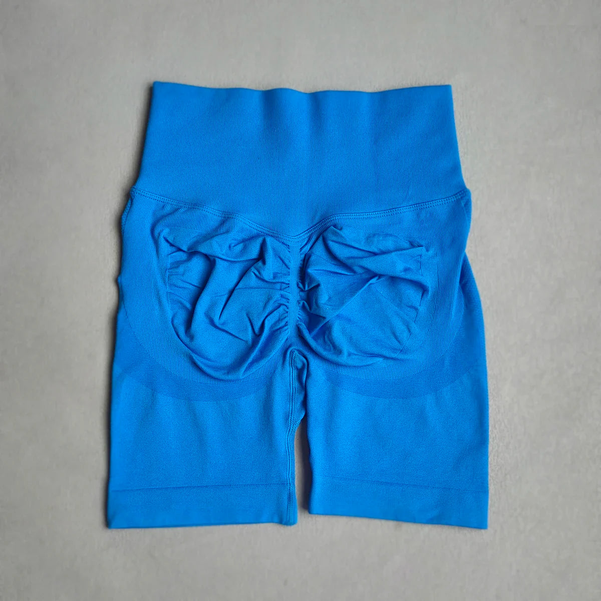 Yoga Shorts Women Sports Shorts Seamless Gym Workout Shorts High Waist Push Up Fitness Sports Shorts Cycling Shorts