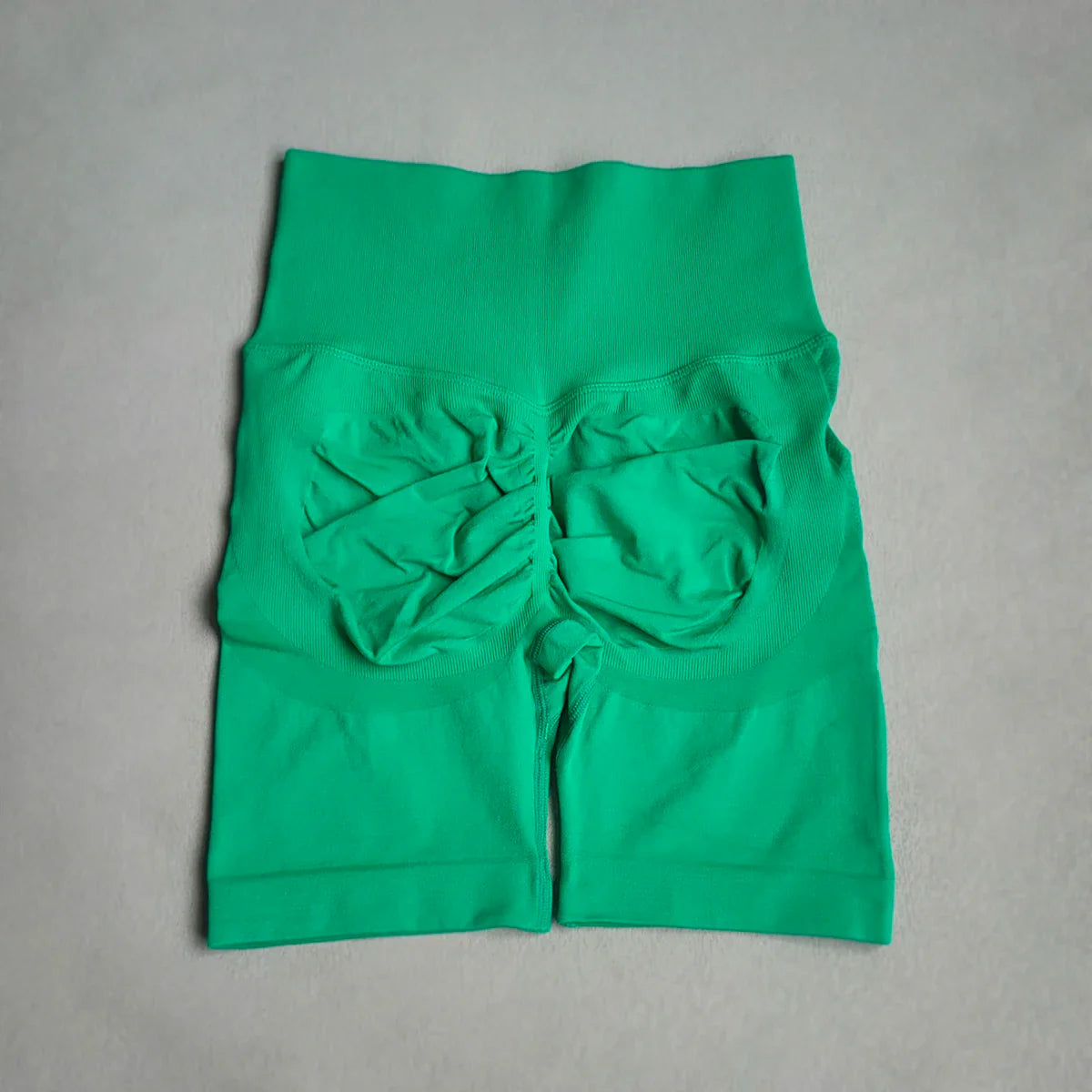 Yoga Shorts Women Sports Shorts Seamless Gym Workout Shorts High Waist Push Up Fitness Sports Shorts Cycling Shorts