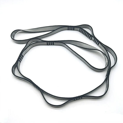 Yoga Stretch Belt Extender Strap Rope Outdoor Hanging Rope Climbing Rope Elastic Yoga Hammock Shoulder Strap for Aerial Yoga