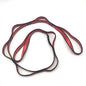 Yoga Stretch Belt Extender Strap Rope Outdoor Hanging Rope Climbing Rope Elastic Yoga Hammock Shoulder Strap for Aerial Yoga