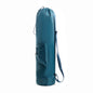 Yoga Mat Bag & Backpack - Multi-Function Handheld & Shoulder Carry Bag with Wet Storage Pocke for Pilates, Fitness & Sports