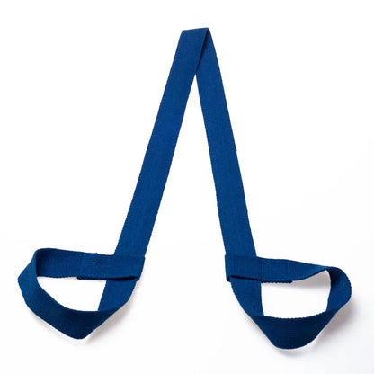 Yoga Mat Carry Belt Strap Adjustable Shoulder Strap for Yoga Mat Sling Pilates Sport Band Exercise Fitness Mat Elastic Yoga Belt