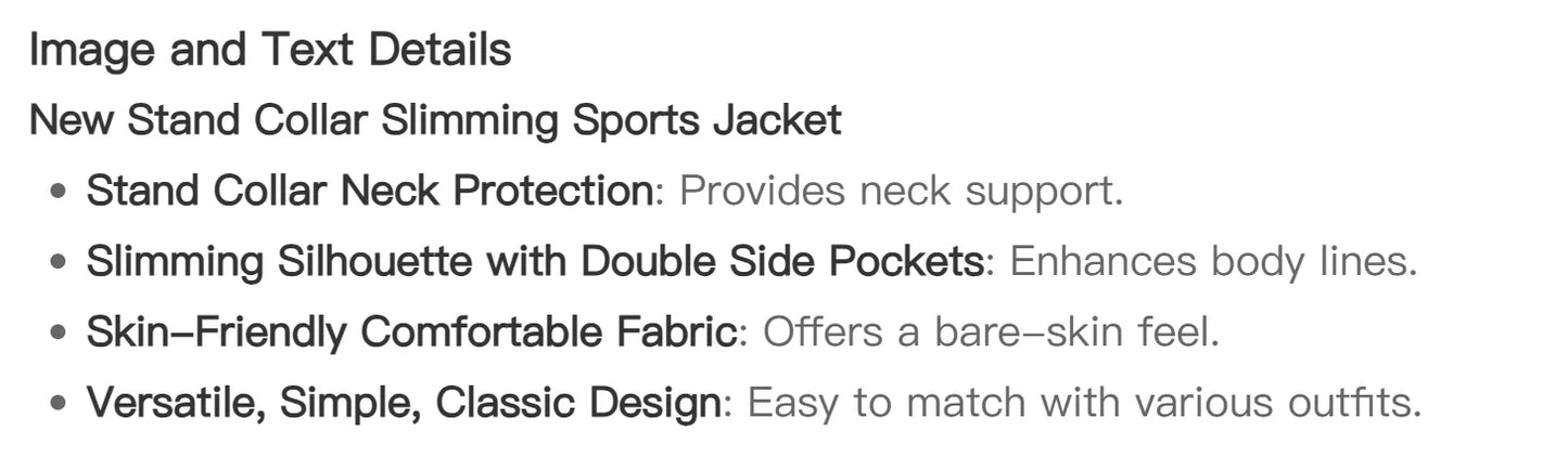 New yoga clothes for women, long sleeved running, fitness, slimming, versatile yoga jackets, training sports tops, jackets