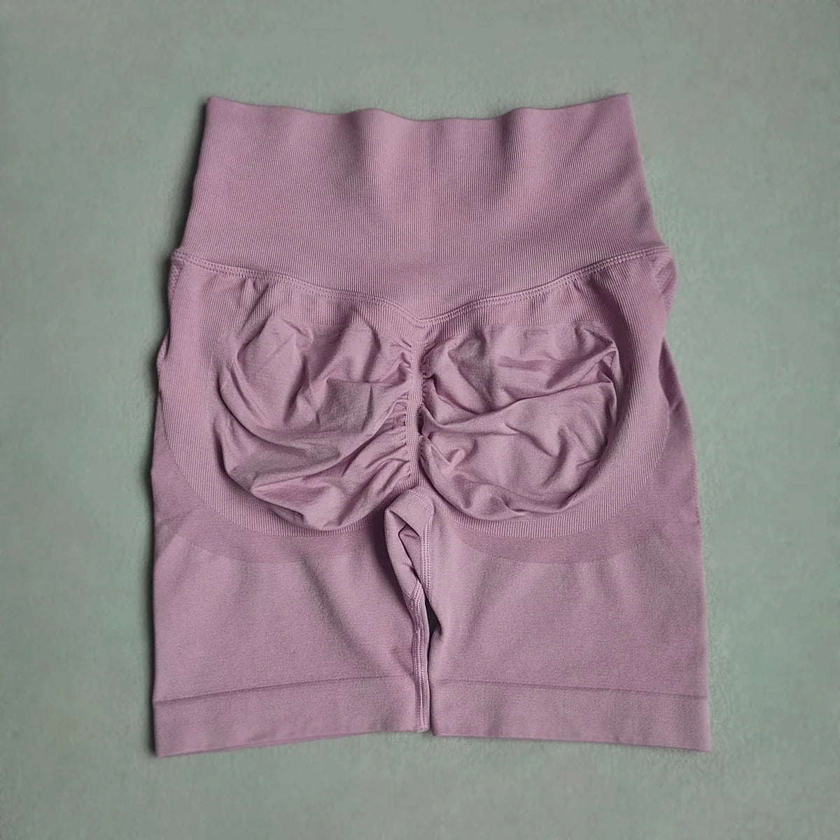 Yoga Shorts Women Sports Shorts Seamless Gym Workout Shorts High Waist Push Up Fitness Sports Shorts Cycling Shorts