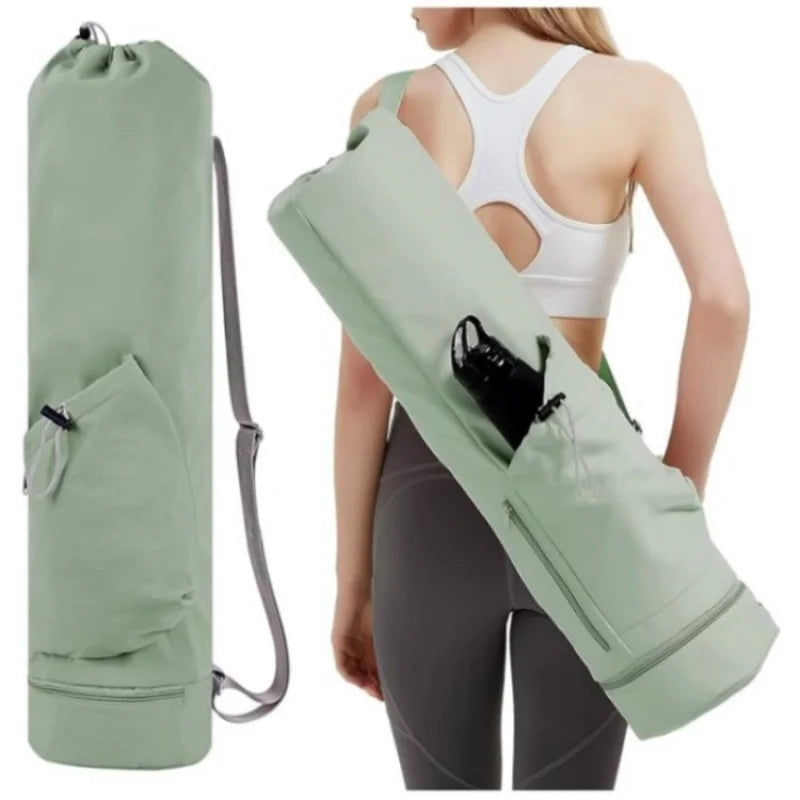 Yoga Mat Bag Travel Yoga Backpack Sports Bag Yoga Mat Carrier Bag Yoga Mat Storage Bag for Pilates Yoga Mats & Yoga Accessories
