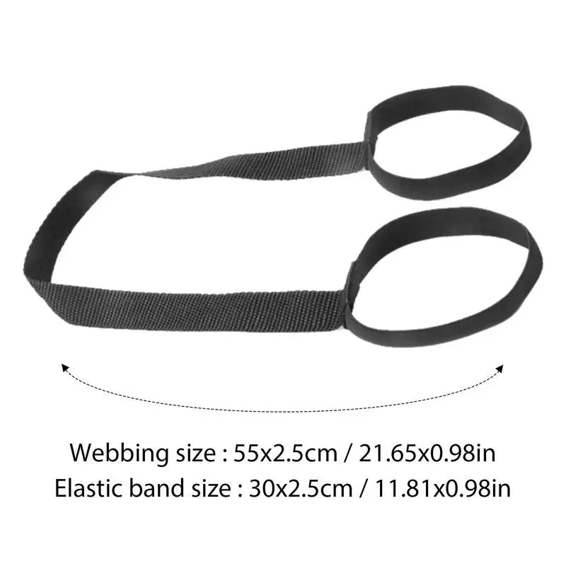 Yoga Strap  Carrier Sling Yoga Carrying Strap Exercise Mat Carrier Anti-Slip Strap Yoga Mat Carrier Strap Adjustable Yoga