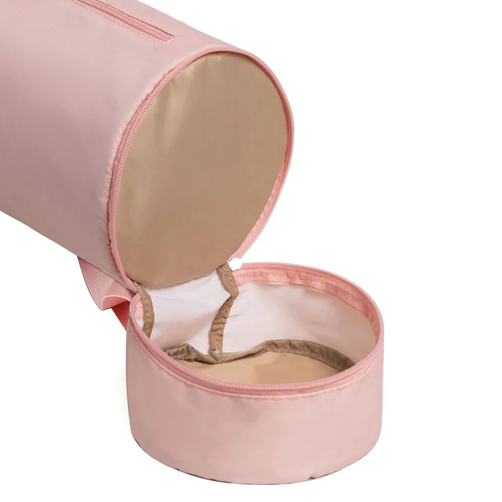 Yoga Mat Bag & Backpack - Multi-Function Handheld & Shoulder Carry Bag with Wet Storage Pocke for Pilates, Fitness & Sports