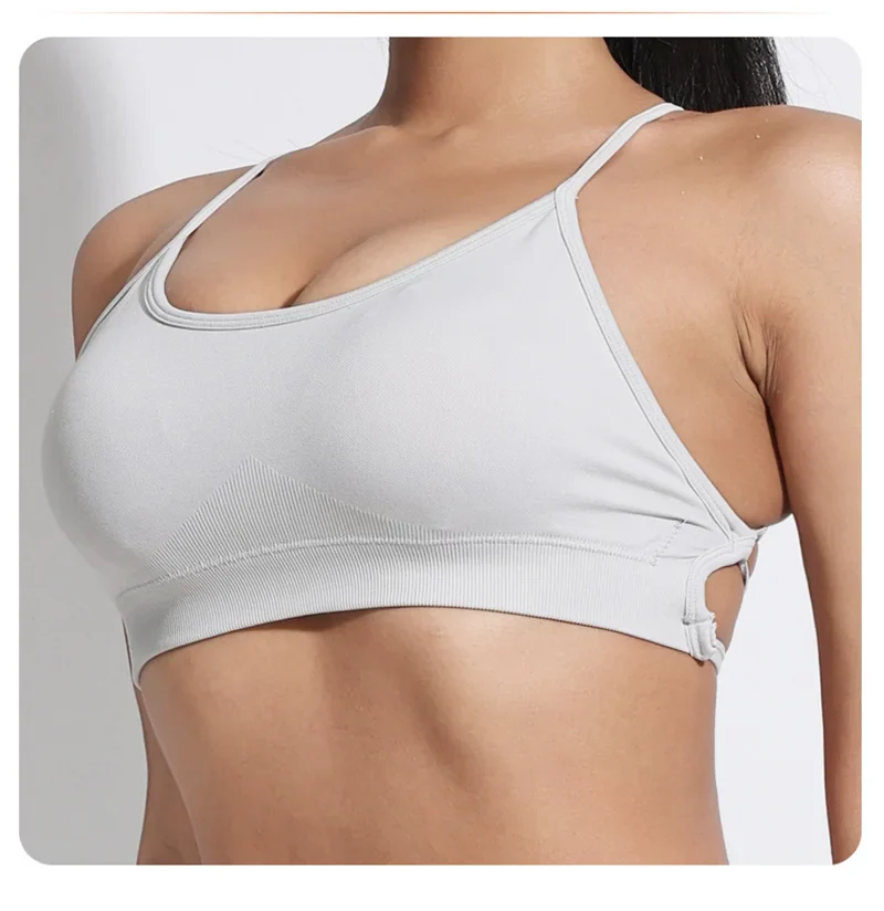 Yoga Set Workout Sets Women Tracksuit Gym Push Up Fitness Running Workout Sportswear Back Cross Sport Bra Leggings Shorts Suit